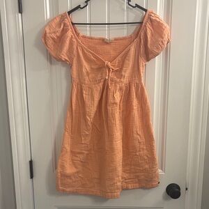 Roxy Coral Swim Cover Up